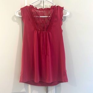 Small express fashion blouse
